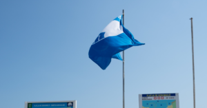 bandiera blu 2024, italia, spiagge, fee