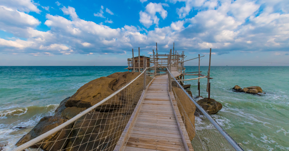 costa dei trabocchi