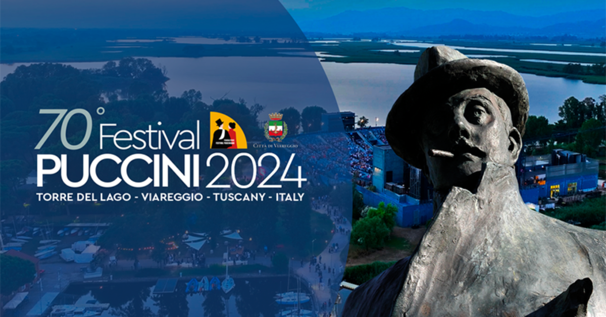 Festival Puccini programma completo 2024 Spiagge.it