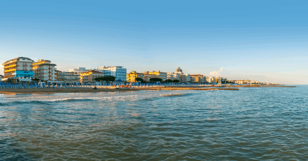 spiagge jesolo