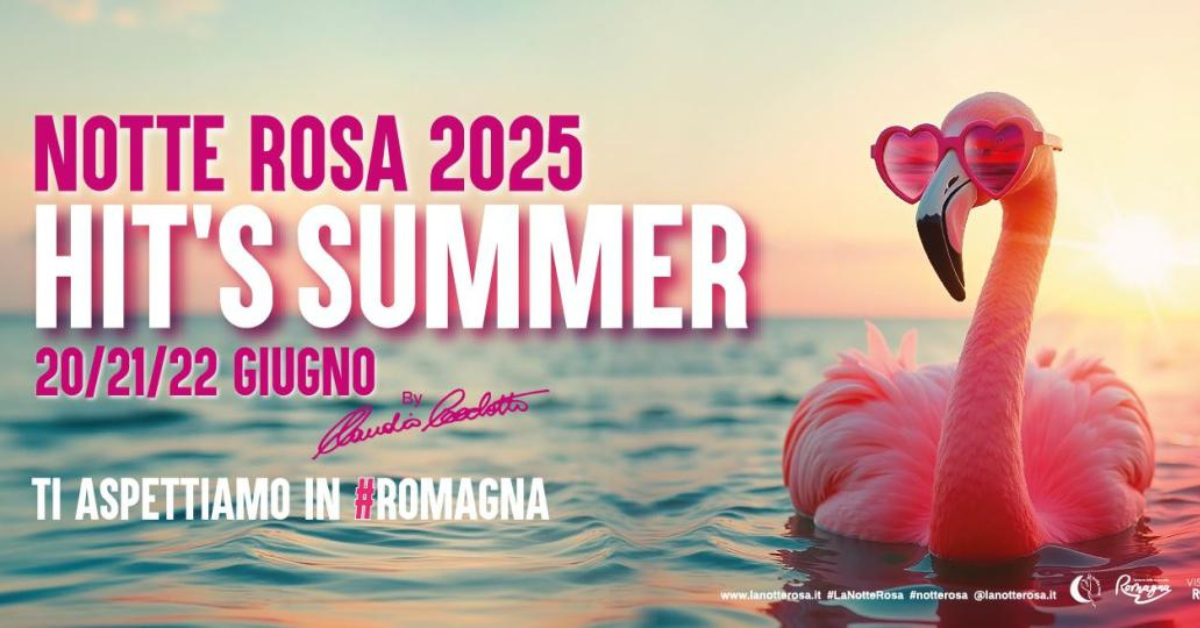 notte rosa 2025
