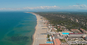 migliori spiagge tirrenia