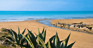 migliori spiagge torvaianica
