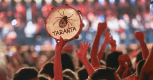 notte della taranta 2025