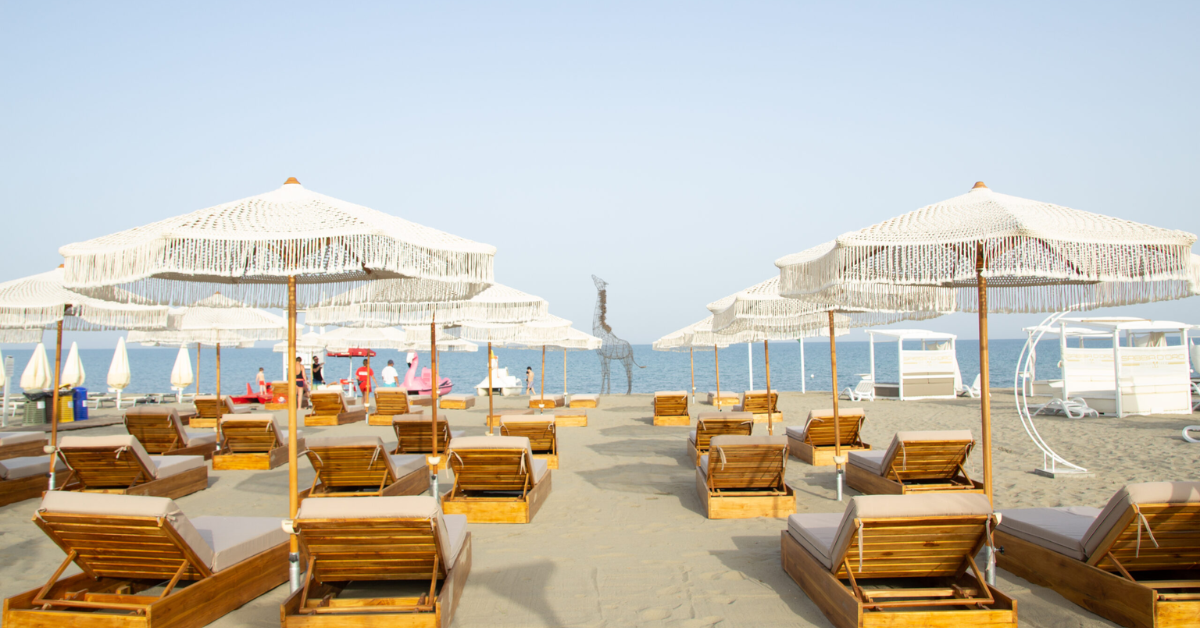 Sabbia D’Oro Beach Club di Scanzano Jonico (Basilicata) - Best Beach 2025