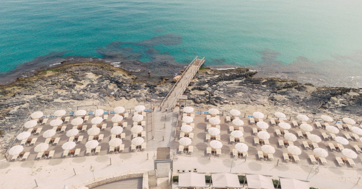 Coco Beach di Cozze (Puglia) - Best Italian Beach 2025