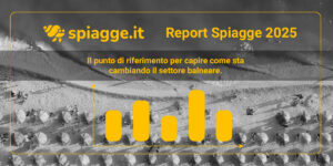Report Spiagge.it 2025