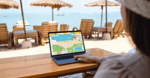 Il processo di digitalizzazione del settore balneare