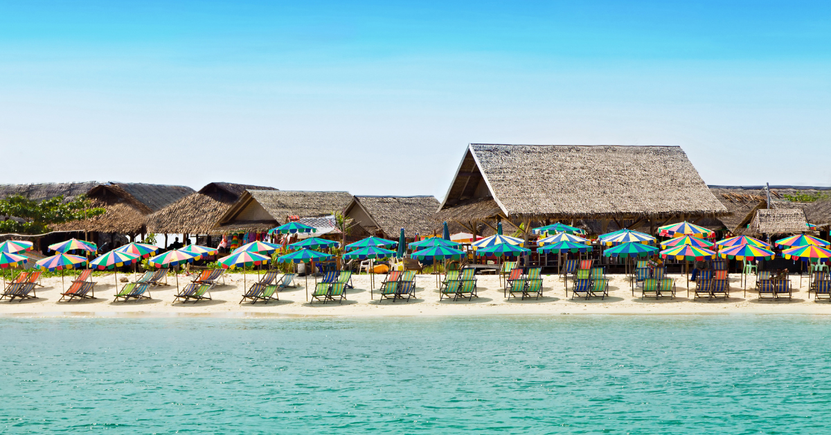 immagine di uno stabilimento balneare che ha è diventato una pmi digitale