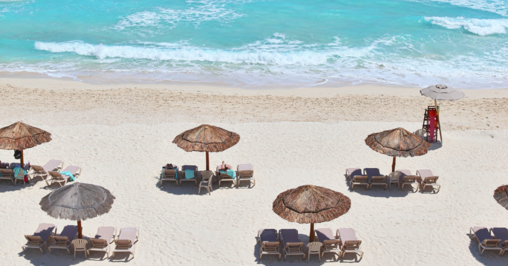 Immagine di uno stabilimento balneare