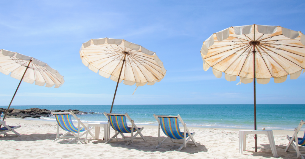 stabilimento balneare con prenotazioni online attive