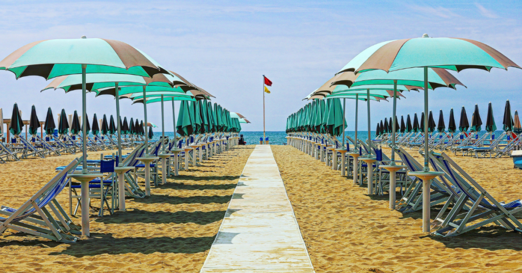 stabilimento balneare