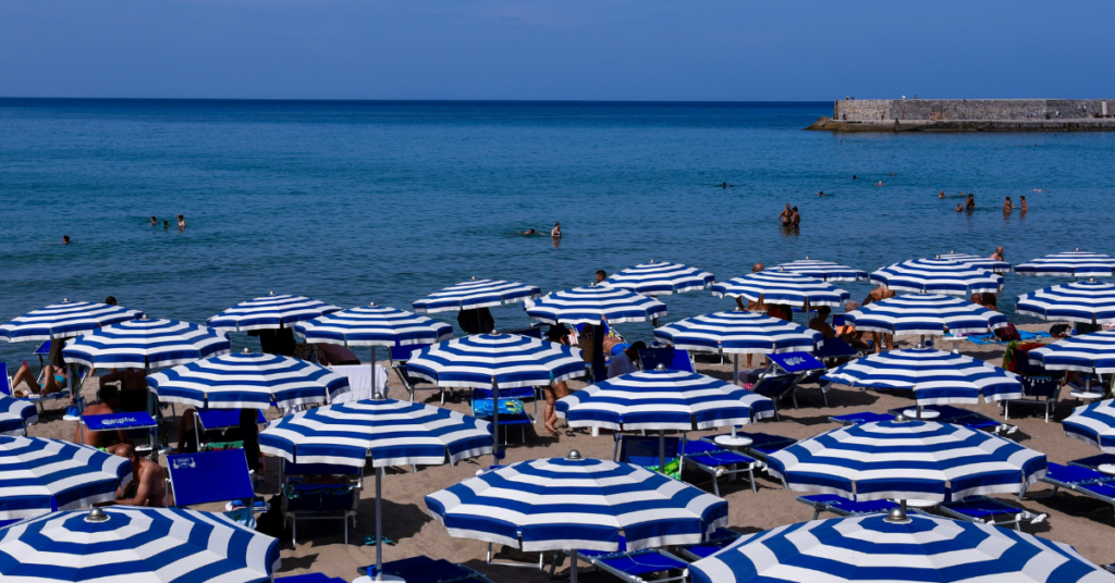 stabilimento balneare