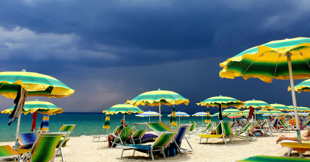 stabilimento balneare