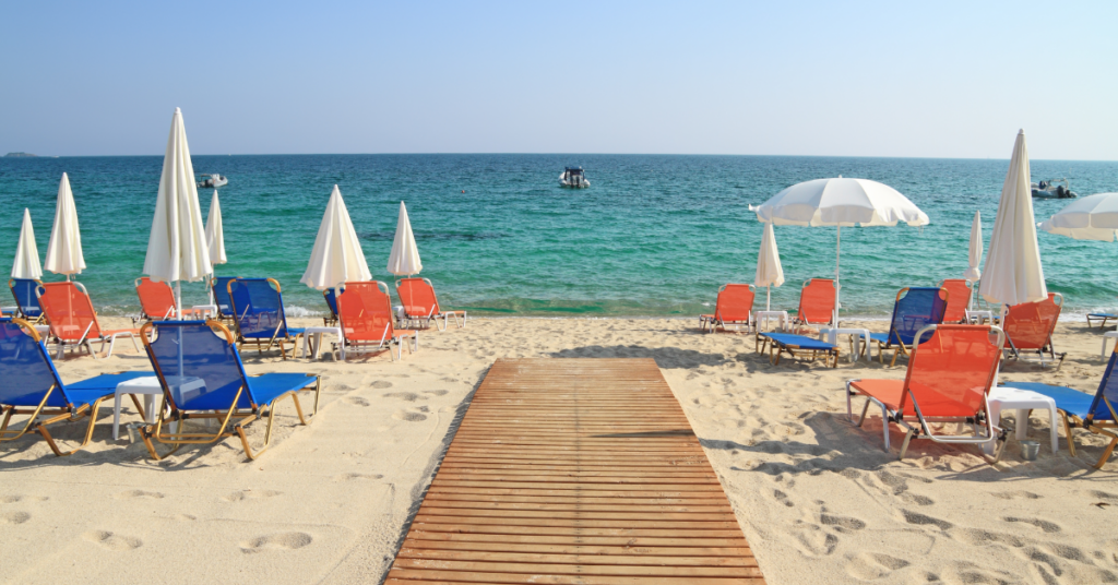 stabilimento balneare