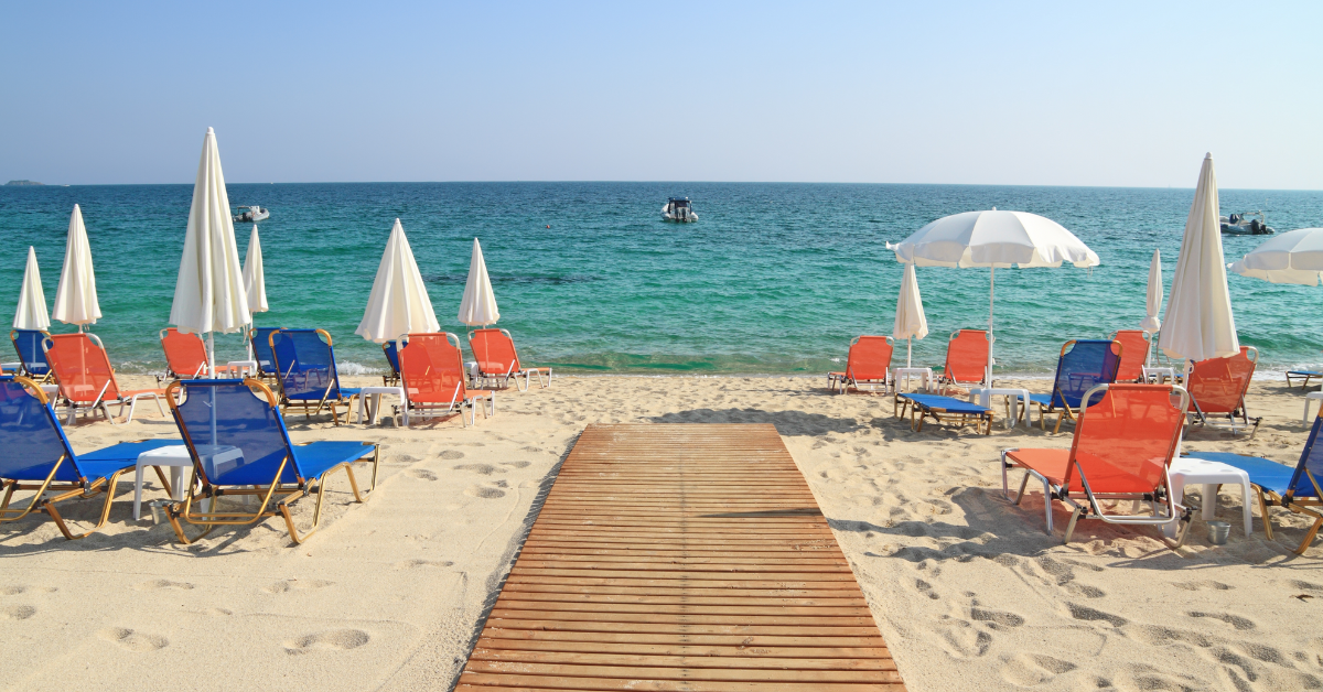 stabilimento balneare