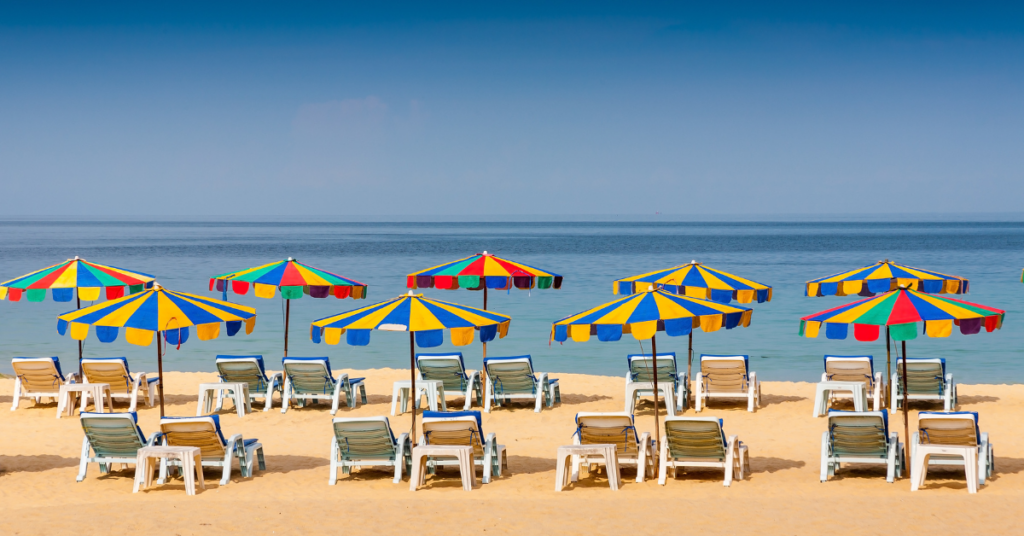 Stabilimento balneare digitalizzato