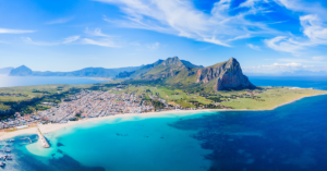 Cala Tonnarella dell'Uzzo