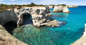 Faraglioni di Sant'Andrea