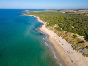 Spiagge Brindisi