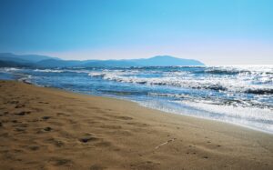 Spiagge Paestum