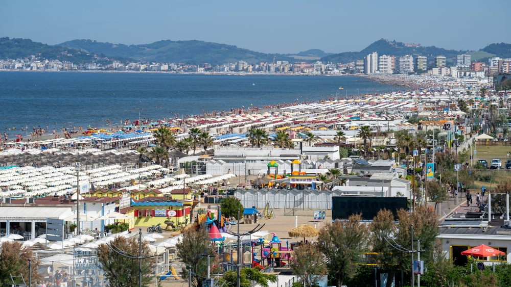 Spiaggia Riccione