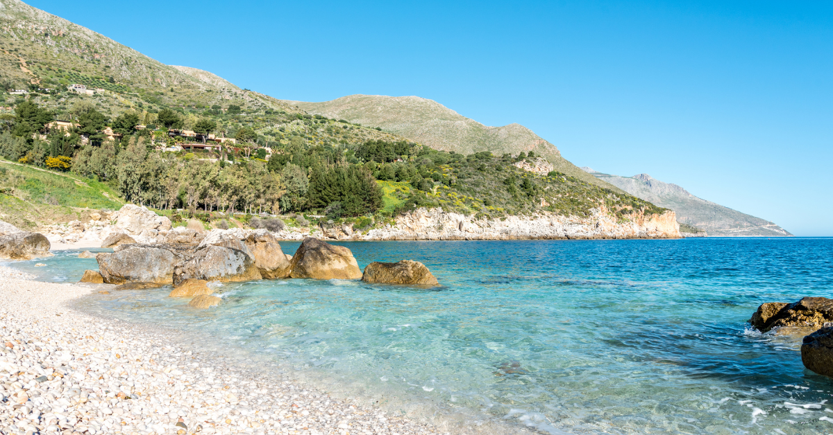cala mazzo di sciacca