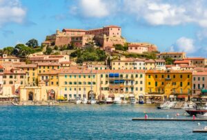 Porto azzurro spiagge