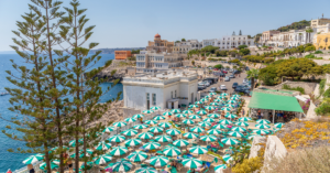 spiagge santa cesarea terme