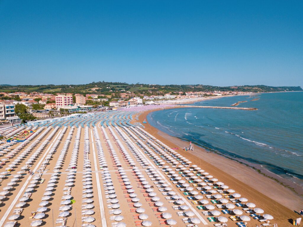 Spiagge Fano