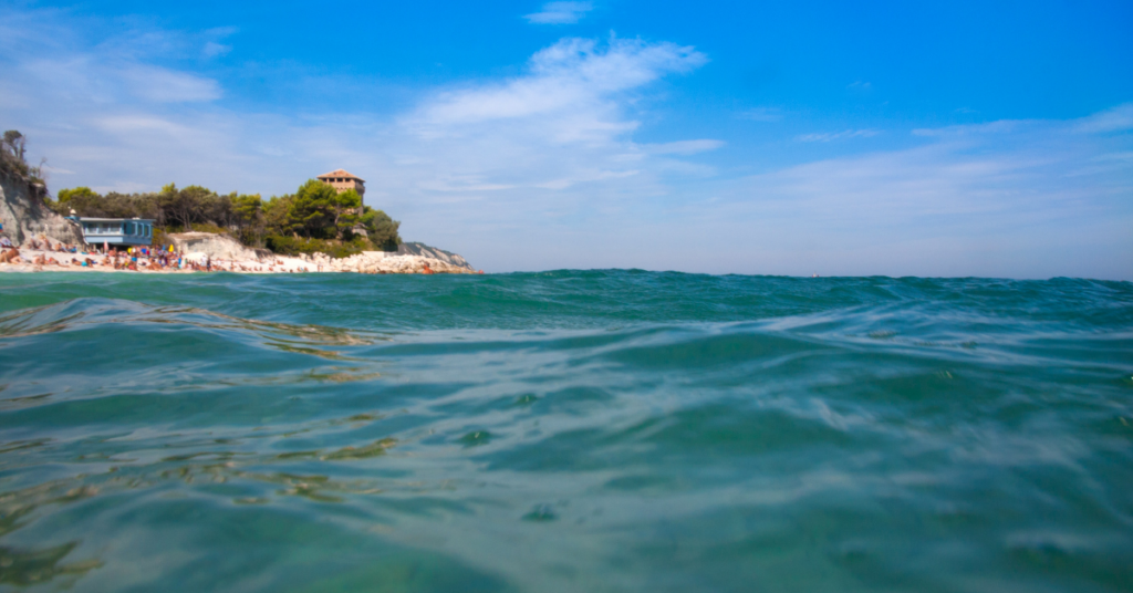 spiagge ancona