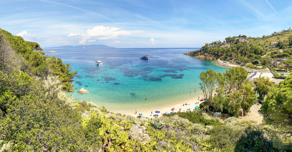 spiagge arenella
