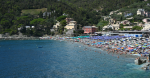 spiagge bonassola