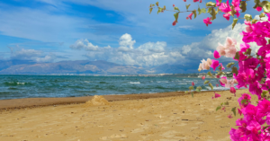 spiagge castellammare del golfo