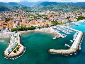 Spiagge Diano Marina