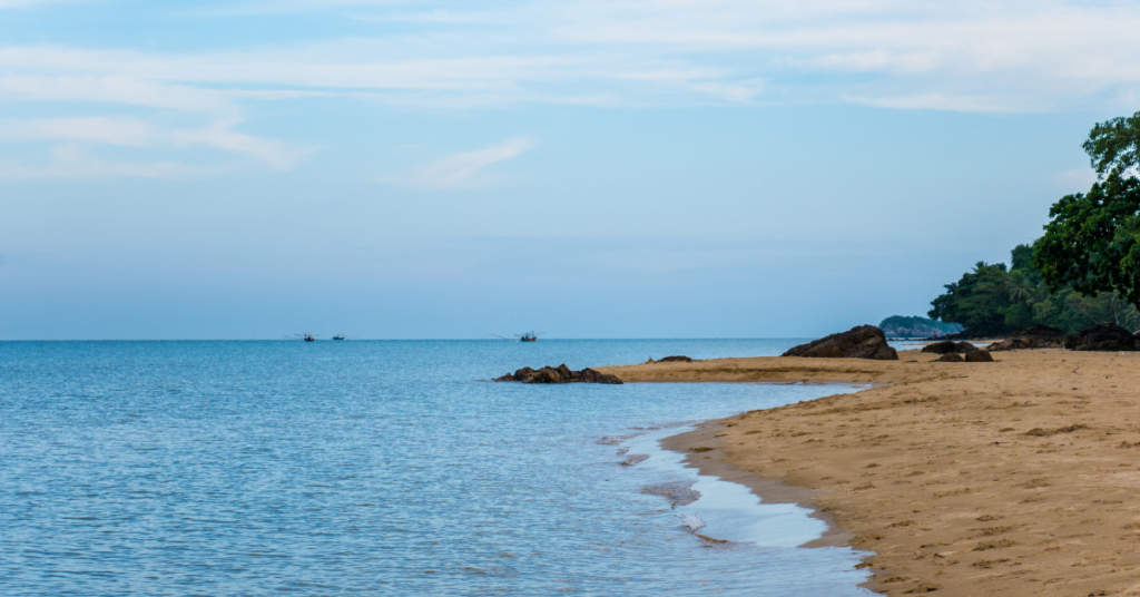 spiagge isola delle femmine