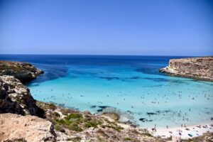 spiagge lampedusa