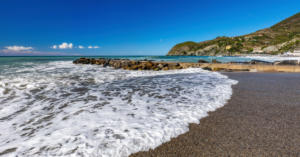 Spiagge Levanto