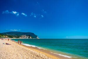spiagge marche