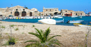 spiagge marzamemi