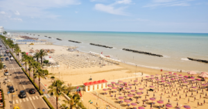 spiagge montesilvano