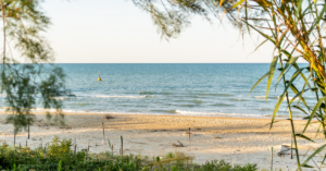 spiagge pineto