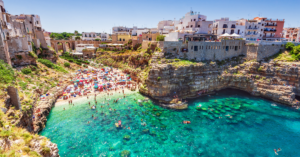 Spiagge Polignano A Mare