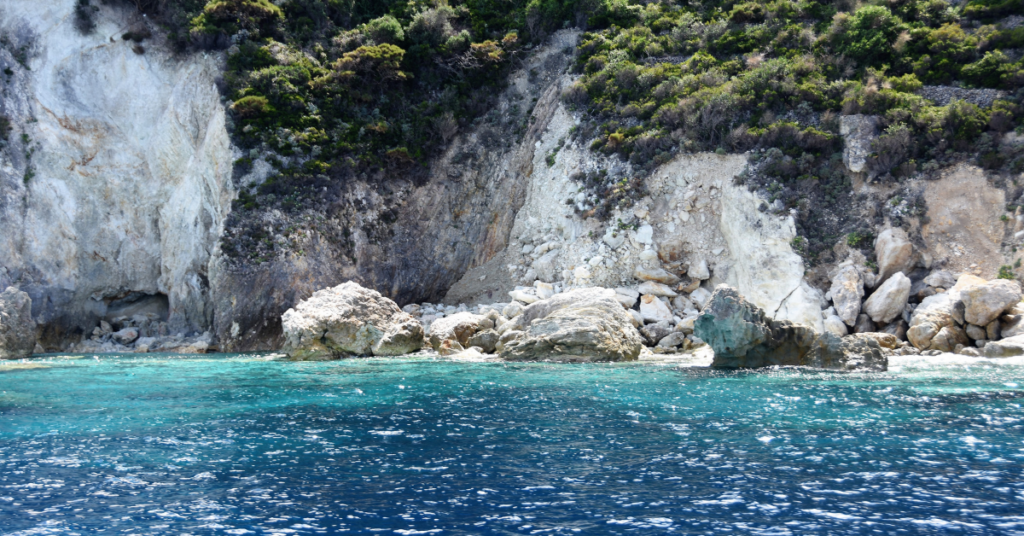 spiagge ponza