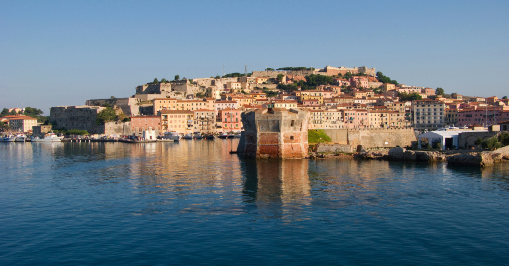 spiagge portoferraio