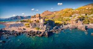 Spiagge Pratica Di Mare