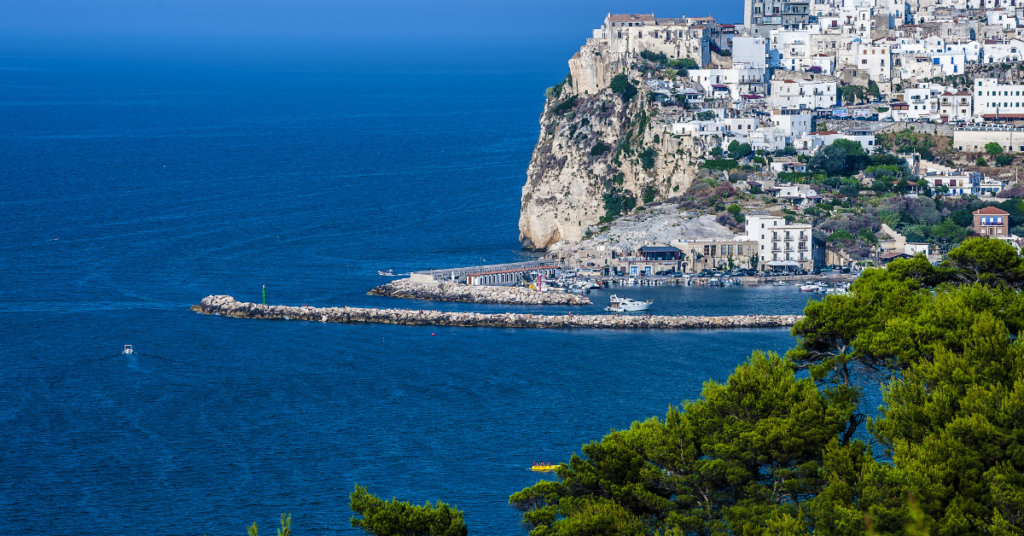 spiagge rodi garganico