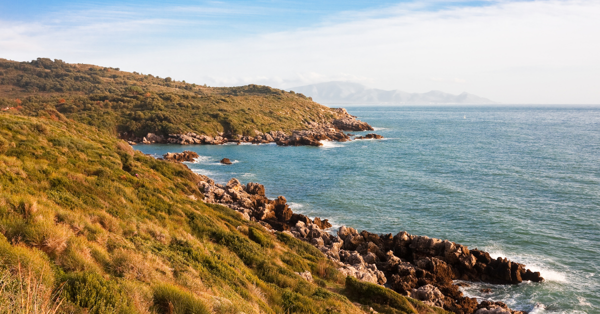 spiagge sant'agostino