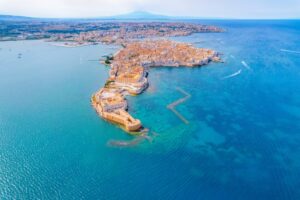 spiagge siracusa
