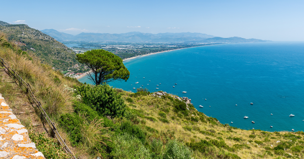 spiagge terracina